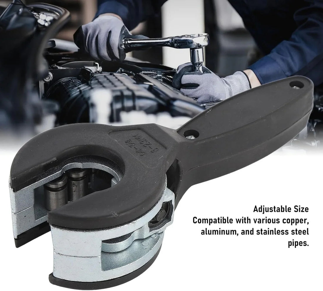 Ratcheting Tubing Cutter: The Tool Every DIYer Needs for Clean Pipe Cuts