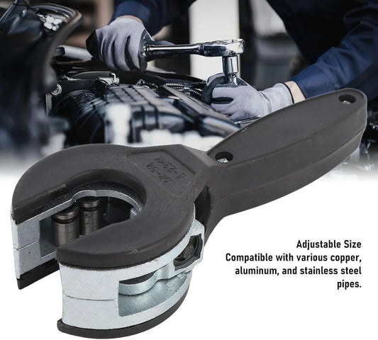Ratcheting Tubing Cutter: The Tool Every DIYer Needs for Clean Pipe Cuts